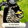 Waterproof Large Capacity Hanging Bag for E-Bikes, Helmets, Umbrellas, Skateboards, and Strollers
