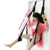Door Swing with Seat Pad for Women Sex Swing SM Game Bondage Swing Spreader Leg Pad Adult Sex Game Products for Couple Sex Swing