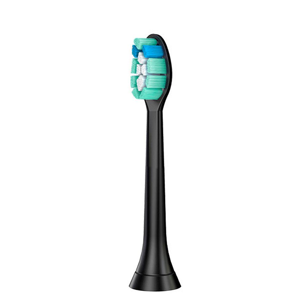 Compatible with Philips Diamond 3 Series Toothbrush Heads HX5272/HX527W/HX5282/HX528B/C2 Plaque.