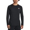 Under Armour ColdGear® Fitted Crew T Shirt Men's Black 1366068-002