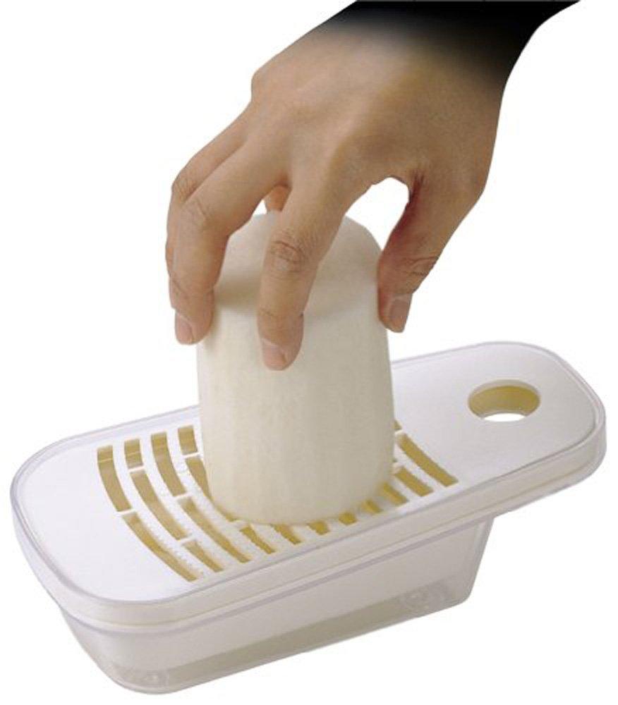 Kai Corporation DA1204 Made in Japan Grater,