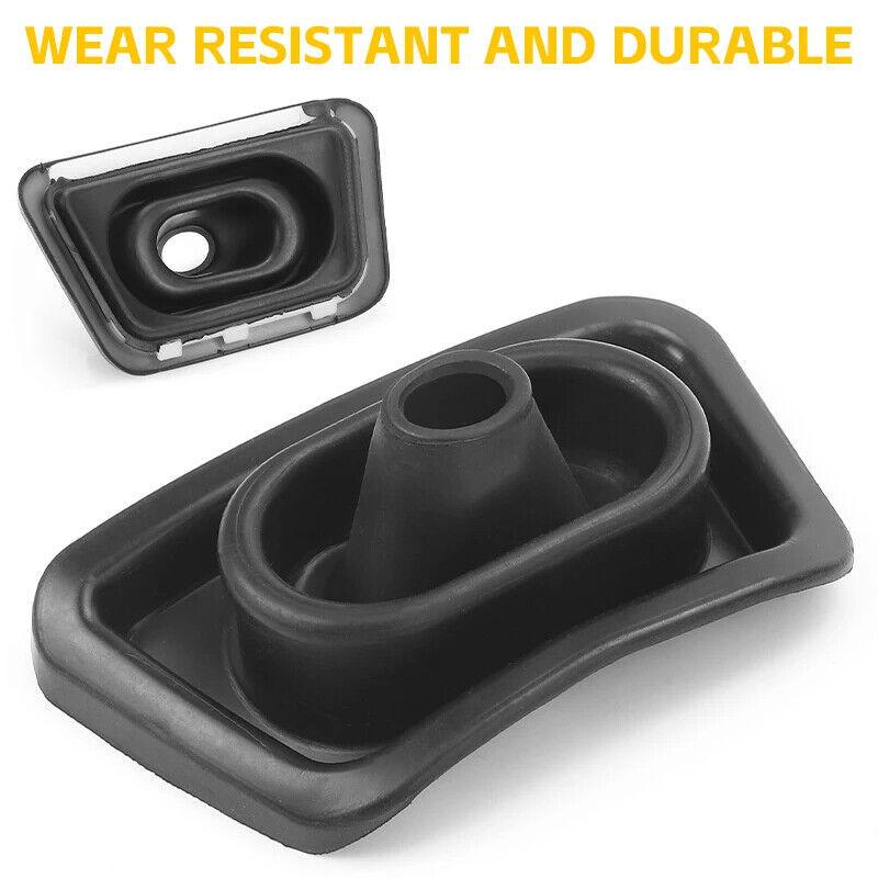 

68400287AA For Dodge Ram 1500 2500 3500 2011- Front Shift Gear Lever Boot Gear Shift Cover Shifter Boot Car Parts