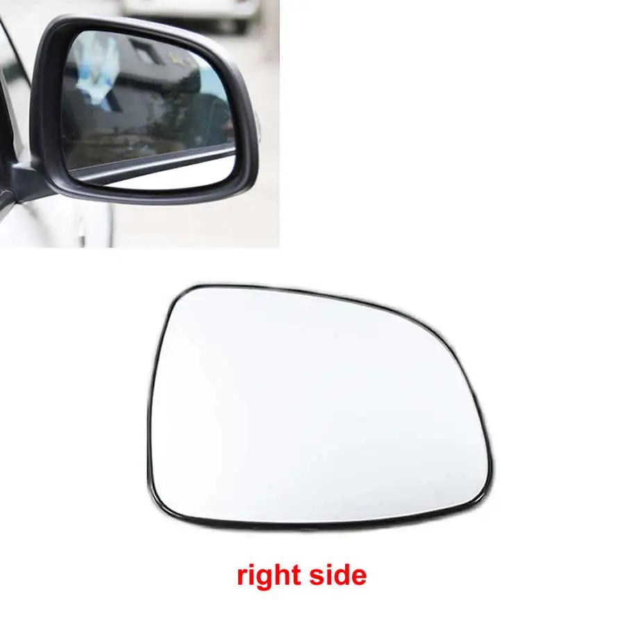 For Suzuki Tianyu SX4 2008-2016 Car Accessories Exteriors Par Side Mirrors Reflective Lens Rearview Mirror Lenses Glass 1PCS