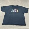 Steven Universe T-Shirt Herren 3XL Cartoon Network Grafik-T-Shirt Baumwolle Promo