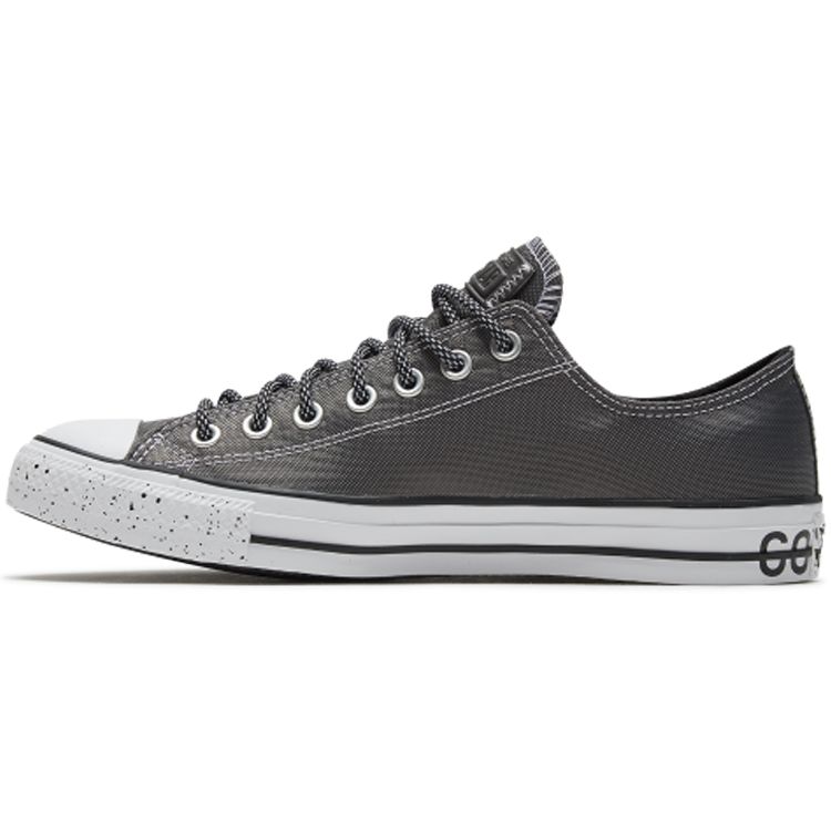 

Converse Chuck Taylor All Star Удобные Универсальные Холщовые Кеды Унисекс Угольно-Черные 165943C 41.5
