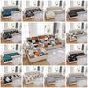 High-quality Printed Elastic Sofa Seat Cushion Cover Durable And Soft Furniture Protector