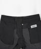 BIRBANTE Tailored Single-Pleat Setup Slacks - Charcoal