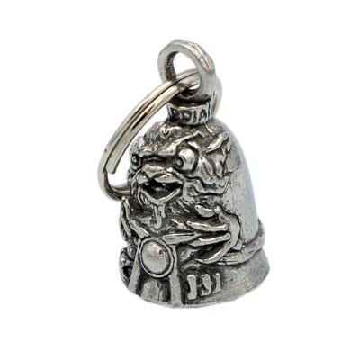 Bell Gremlin Bell Gremlin Biker Traffic Protection from Guardian USA - Charm, Keychain, Safety, Evil, Bell; AMGB-193