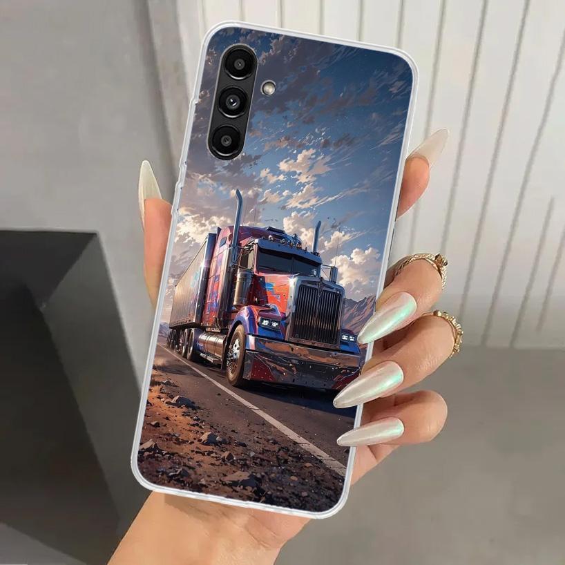 LKW SA-AB Handyhülle für Samsung Galaxy A17 A16 A37 A26 A36 A57 A56 A15 A25 A35 A55 A14 A24 A34 A54 A13 A23 A33 A53 Galaxy A1 Samsung A07
