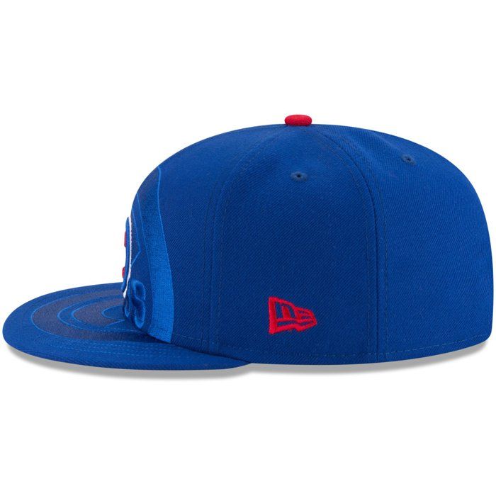 New Era 59Fifty Fitted Cap - SPILL Logo MLB Teams