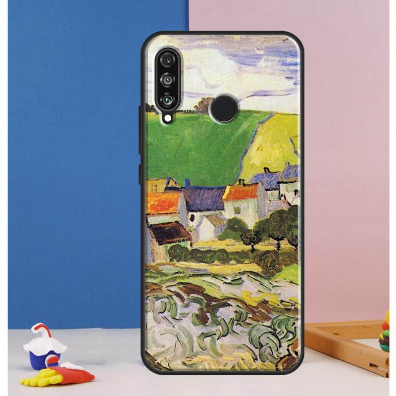Vincent Van Gogh Case For Huawei Nova Y73 Y72 Y70 Y90 Y60 Y61 Y91 12s 12i 11i 8i 9 10 SE P30 P40 Lite P60 Pro