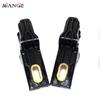 2 Pcs Upper Radiator Isolator Left Right For Chrysler 300 Dodge Challenger Charger Magnum Grand Caravan Viper Ram OE# 4596474AD