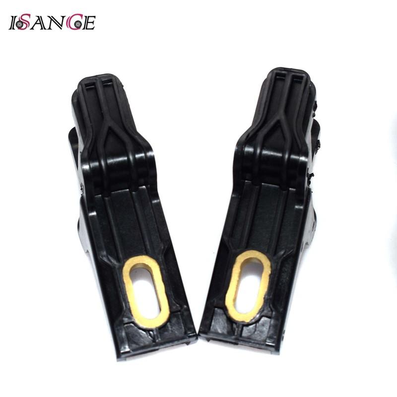 2 Pcs Upper Radiator Isolator Left Right For Chrysler 300 Dodge Challenger Charger Magnum Grand Caravan Viper Ram OE# 4596474AD