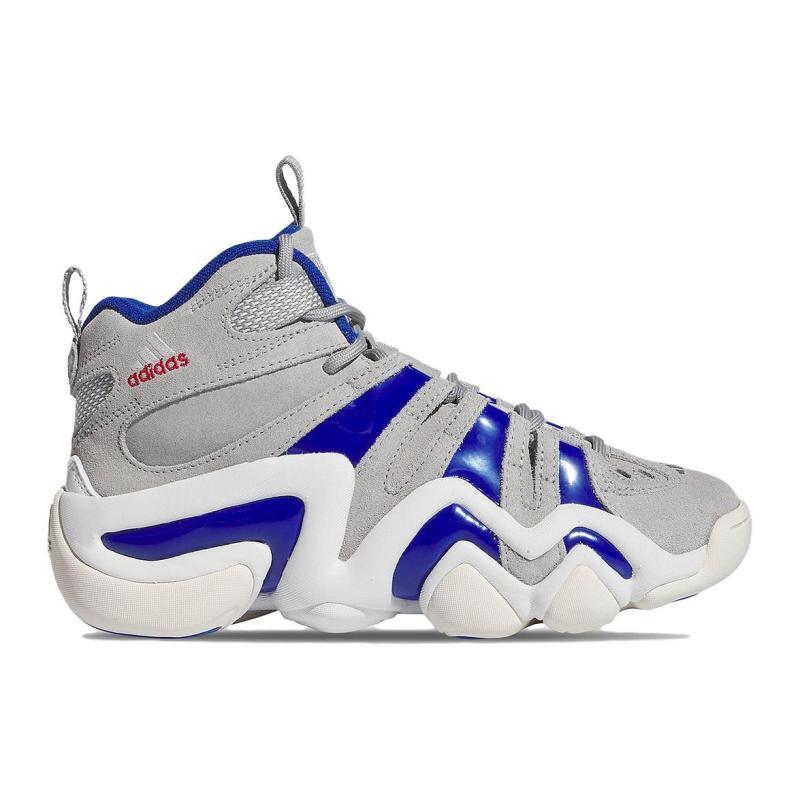 adidas Crazy 8 Grey Royal Blue Sneakers IG3737