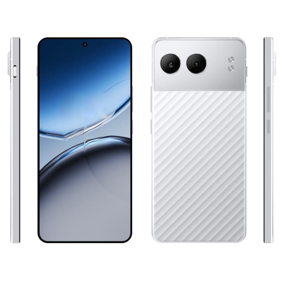 For OnePlus Nord 4 Clear Phone Case Watermark-Resistant TPU Back Cover