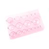 Diy Paper Crafts Tool Quilling Half Ball Mini Papercraft Mould Making Board Art