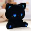 1Pcs Soft Animal Plush Doll 15Cm Cute Emo Bear Toy Dumb Plush Toy Cat Doll Cloth Doll Toys For Kids Gift Birthday Christmas Gift