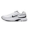 Nike Initiator Cushioning Abrasion Resistant Breathable Low Top Casual City Commuting Running Shoes Men's Black White 394055-100(Team79-ZeroS-BOX)
