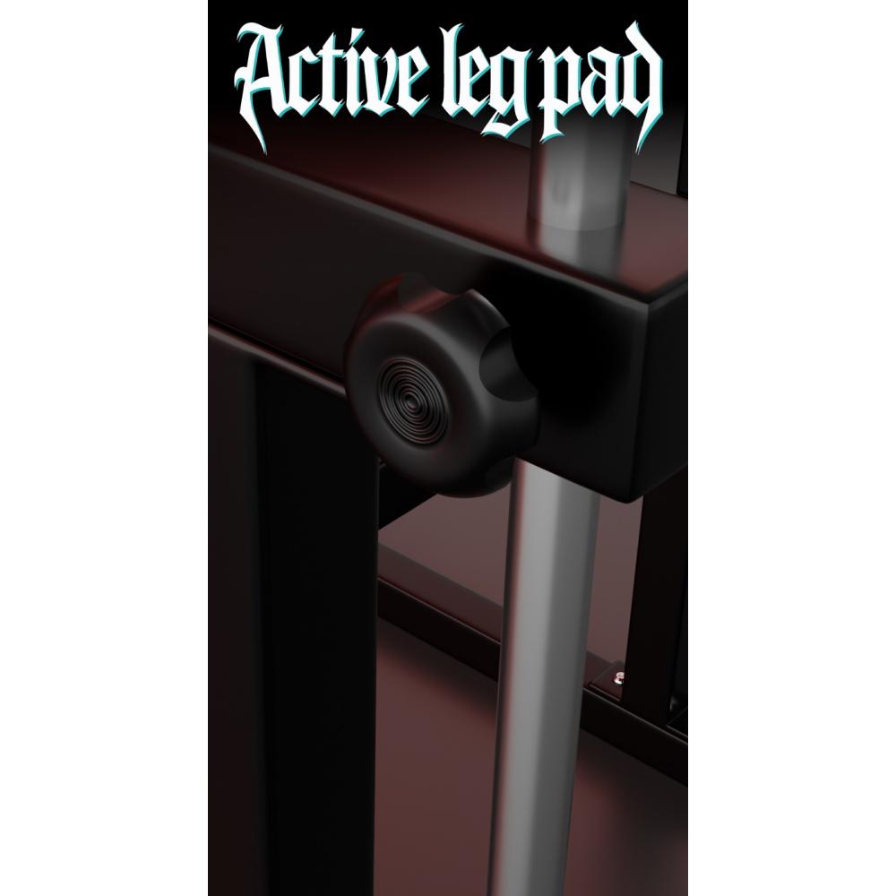 Pro BDSM Throne System: Open-Leg Spreader Chair with Built-In Sex Machine & 6-Point Restraint Harness sex furniture 18+