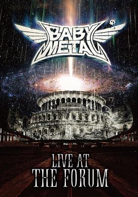 DVD [DVD] - LIVE AT THE FORUM TFBQ18224 BMD Fox Records 2020 Japan Rock Used