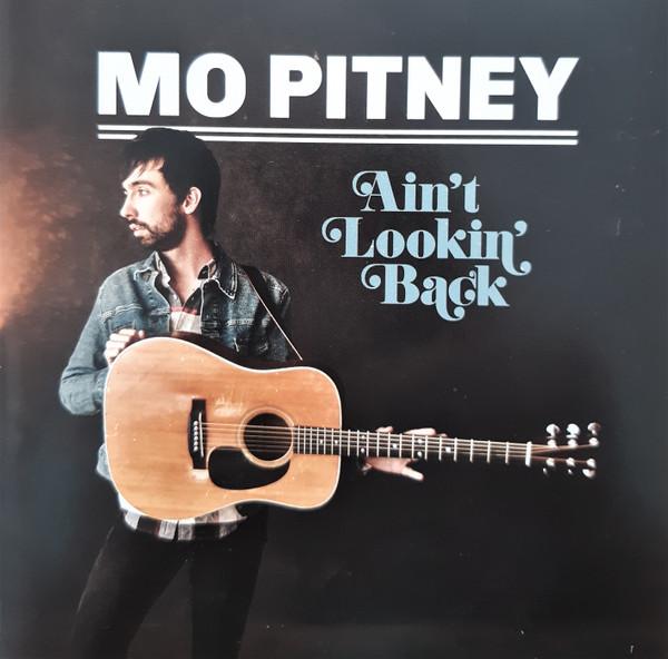 

CD MO PITNEY - Ain t Lookin Back D279532 Curb Records 2020 US Country Used