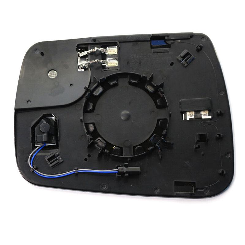 

68402093AA 68402095AA Car Blind Spot Heated Exterior Right Side Rear View Mirror Glass 68402037AA Fit for Dodge Ram 1500 2500 DT