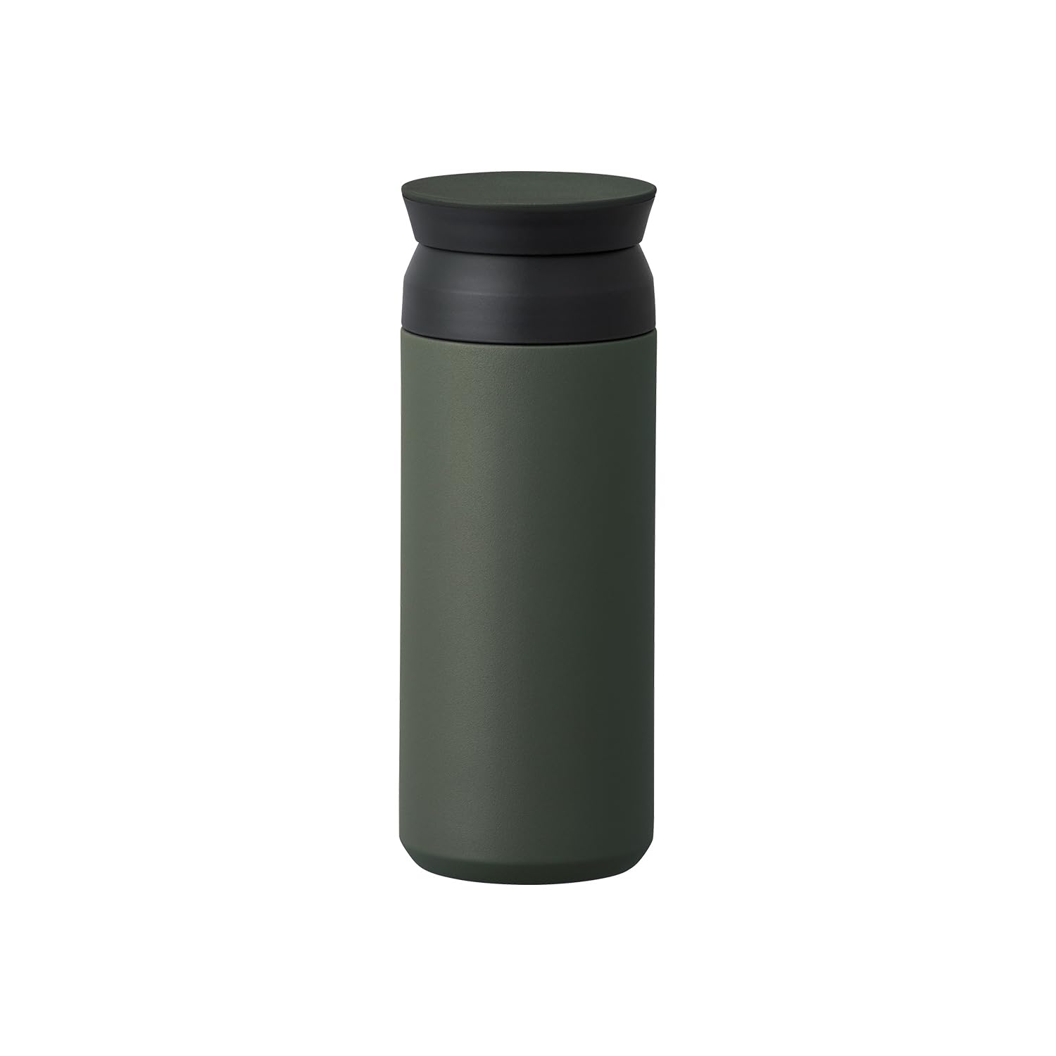 

KINTO Travel Tumbler 500ml Ash Green Vacuum Double Structure Effect 20928 Heat/Cold