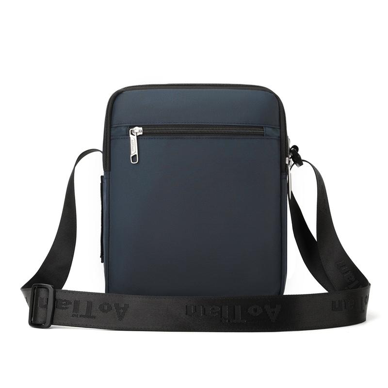 Outdoor Men's Bag Crossbody Bag Oxford Shoulder Bag
