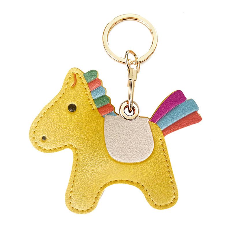 

2026 Year Of Housewarming Small Pendant Gifts The Horse Wall Hanging Ornament Chinese New Year Lucky Decoration Accessories жёлтый