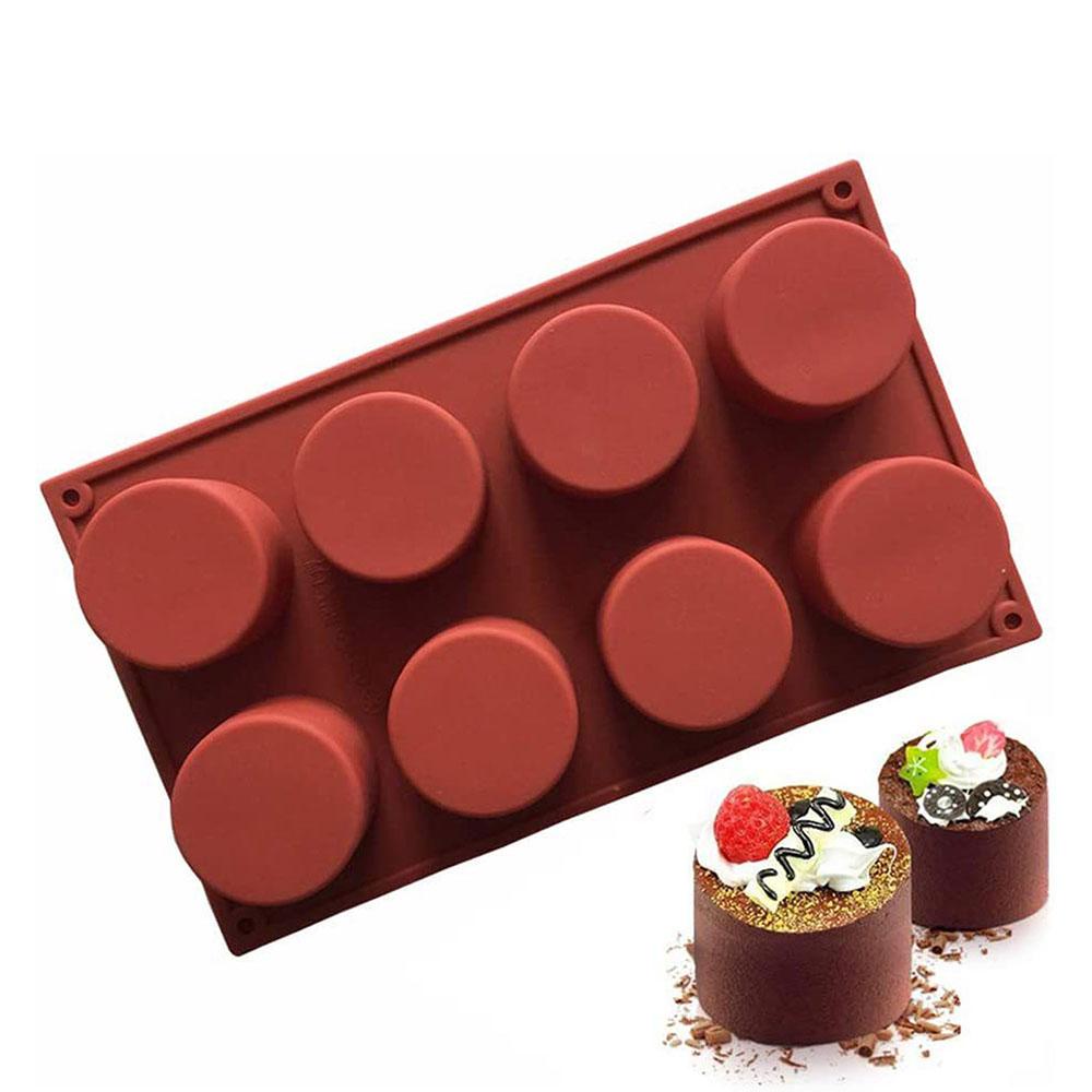 Kitchen Cakes Baking Mold 3D Fashionable Chocolate Making Mould For Cake's Decoration