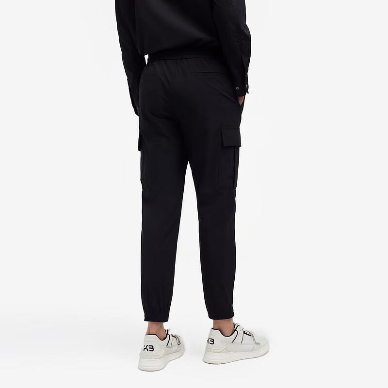 

K-Boxing Men s Casual Sports Jogger Pants 34