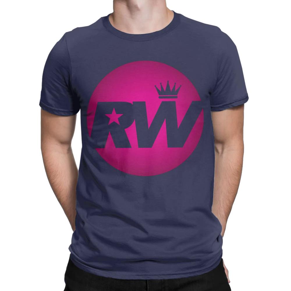 Robbie Williams Tour Tee Shirt for Men Women Gift Idea Hot Sale Printed T Shirts Cotton Clothing