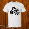 Heren- en Dames-T-shirts Herenhemd Goede Jongen Logo Grappig MERCH T-shirt Gemaakt in de VS