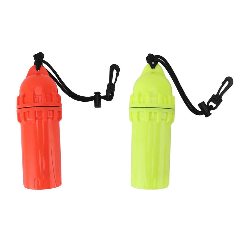 Scuba Diving Dry Box Portable Diving Seal Box Underwater Dry Storage Box for Camping Water Sports Snorkeling Kayaking Swimming