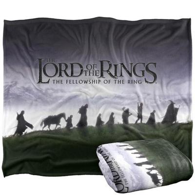 Fellowship Silhouette Blanket