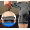 2026 Hot!! 2 Pack Knee Brace Compression Sleeve Support For Men Running Riding Silicone Antiskid Knee