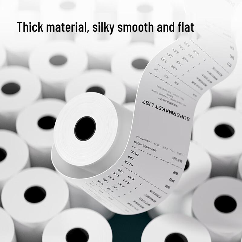 Deli ZS156 Thermal Cash Register Paper