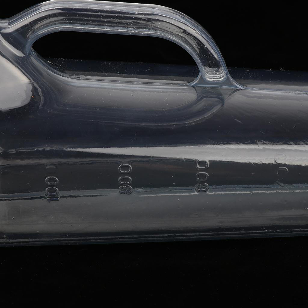 Orinale Portatile in Plastica per Auto per Donne, Sacchetto da Toilette, Vaso da Camera per Anziani, Viaggi,