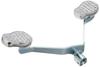 Kijima Motorcycle Parts for Hunter Cub Cub Seesaw Shift Aluminum Barrel CT125/Super Cub/Cross etc. Pedal, Shoe-Sole Type, Finish, 214-205
