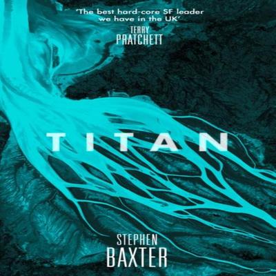 Titan by Stephen Baxter Paperback Book 9780008134525