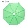 1PCS Baby Doll Rain Gear Toy Umbrella Mini Umbrella Doll Accessories Children Multicolor Toy Clothing Decoration