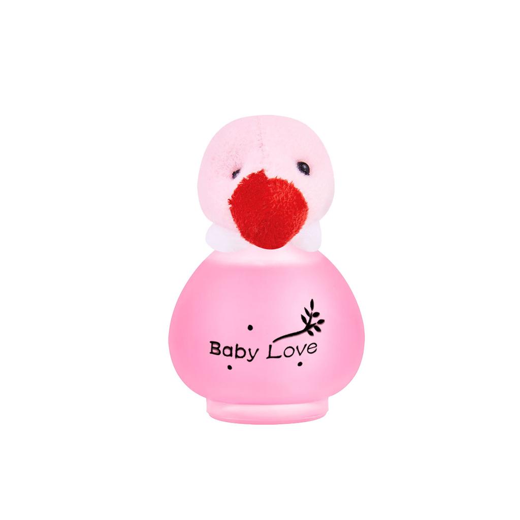 Children's Perfume Babe Bear Cartoon Perfume Lasting Light Fragrance Fresh Stall Perfume