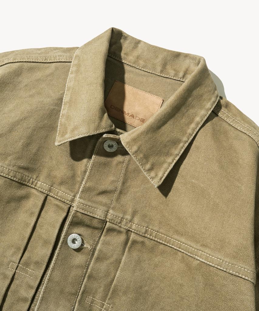 Denmade Den323 Revision Type 2 Jacket (Khaki)