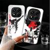 Taekwondo Kungfu Design Stoßfeste Handyhülle für Xiaomi Redmi Note 15 14 13 12 Pro Plus 11 11S 11T 5G Hülle Anti-Fall Fundas