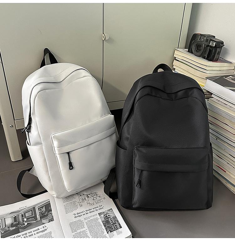 Customizable Waterproof School Backpack for Students