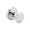 Wall-Mounted Coat Hook for Wardrobes, Cabinets, and Entrance Halls