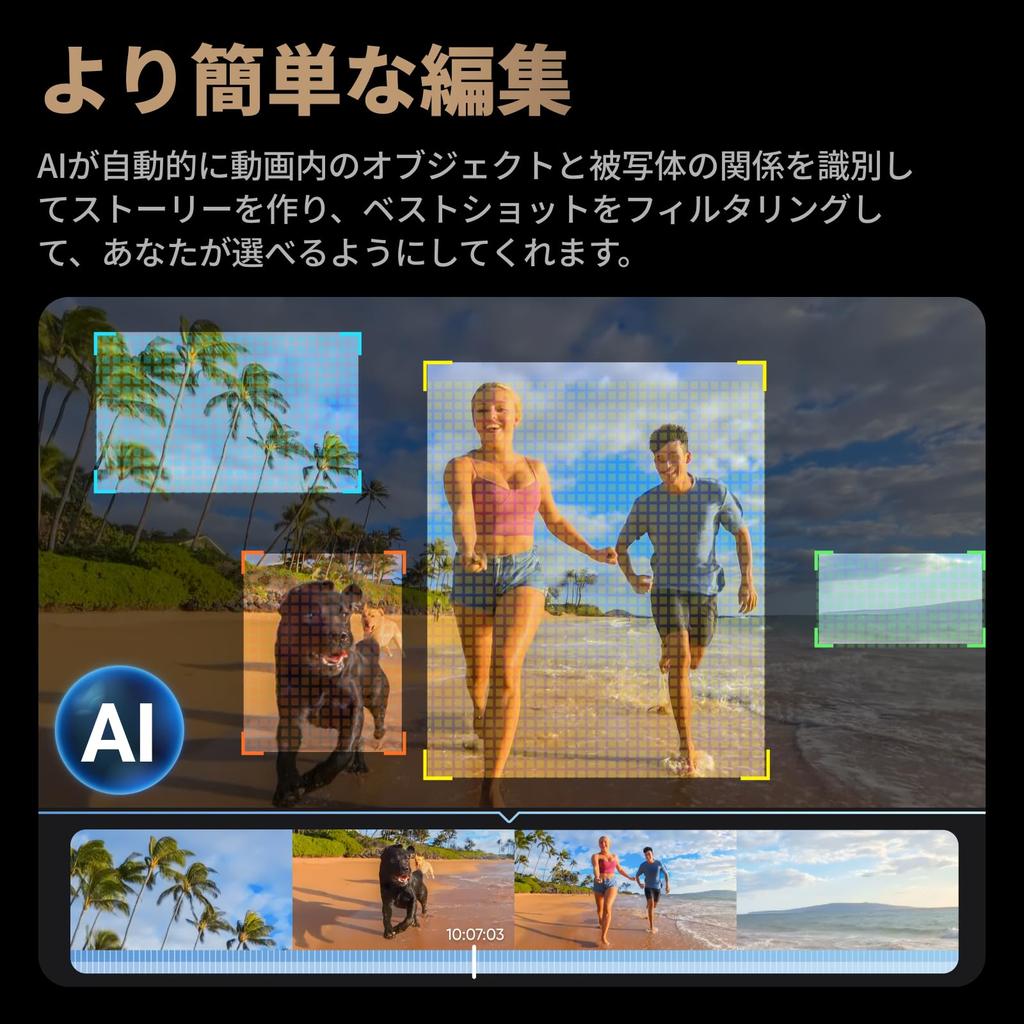 Insta360 X4 Peter McKinnon Edition 8K Waterproof Action 4K Invisible Selfie Detachable Lens 135 Minutes of Continuous AI Image for Creators - 360°