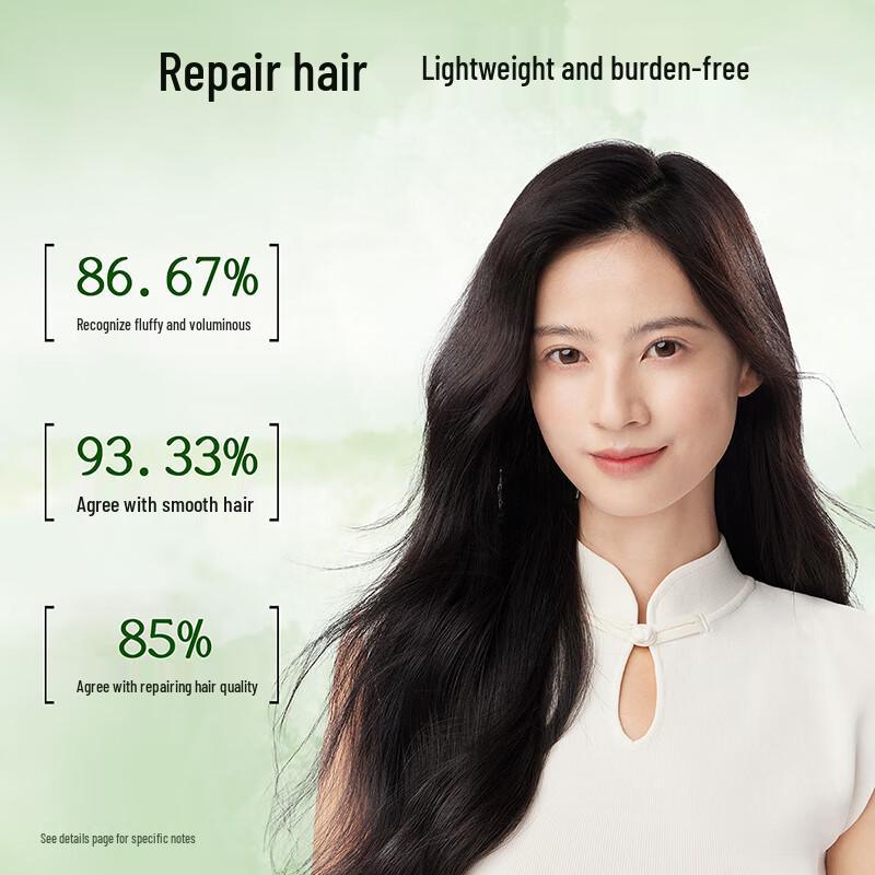 Sanshenghua Luftflasche Haarpflegeserie