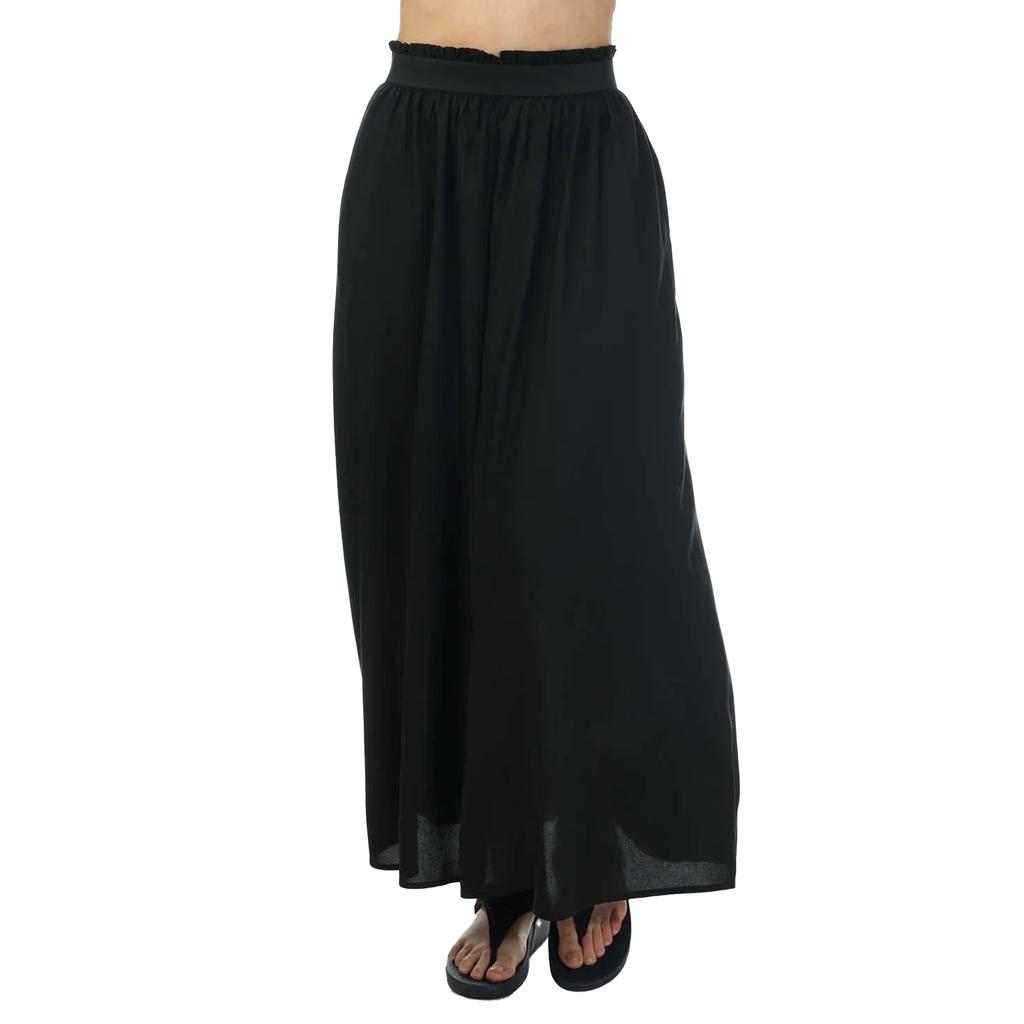 Only Womens/Ladies Paperbag Maxi Skirt