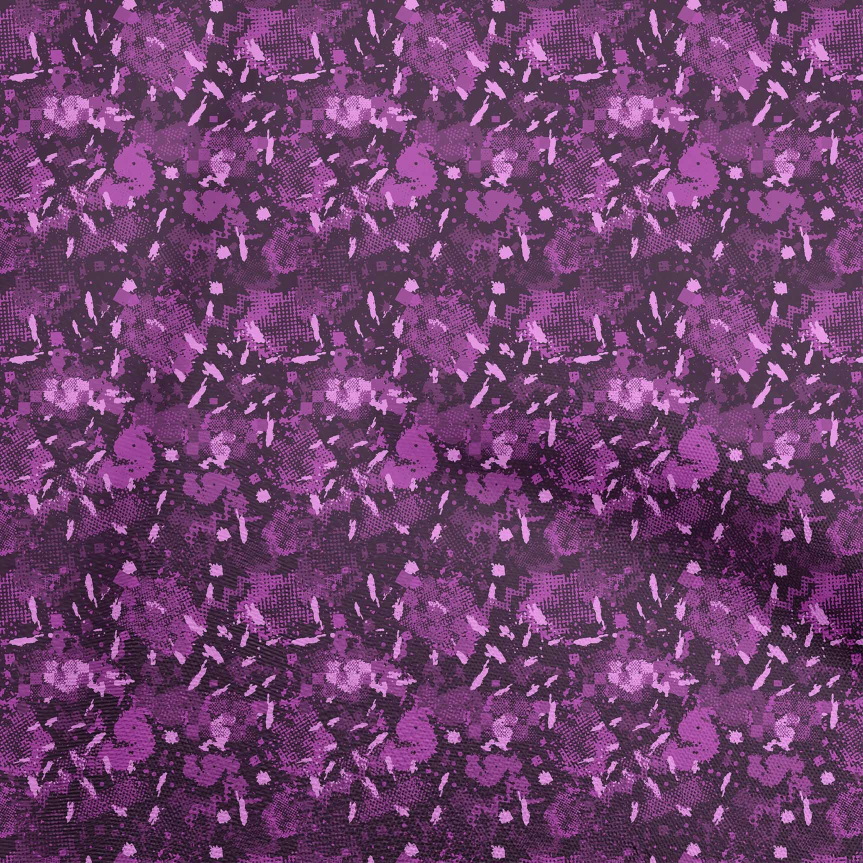 

OneOone Cotton Flex Темно-зелена текстура тканини Квілтинг Приладдя для шиття Тканина у дворі 40 дюймів 42 Inch Wide - Viscose Chiffon фіолетовий